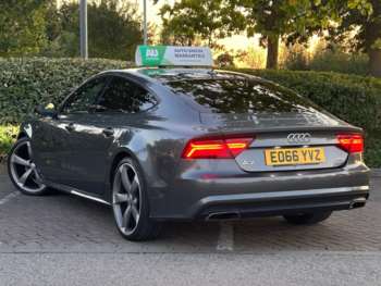 Used Audi A7 2016 for sale - 75065317: Photo