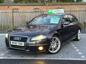 2010 (10) - 2.0 TDI 143 S Line Special Ed 5dr [Start Stop]