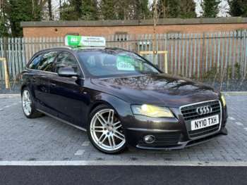 Used Audi A4 2010 for sale - 74702053: Photo
