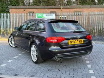 Used Audi A4 2010 for sale - 74702053: Photo