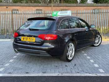 Used Audi A4 2010 for sale - 74702053: Photo