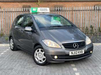 Used Mercedes-Benz A-Class 2012 for sale - 74469072: Photo
