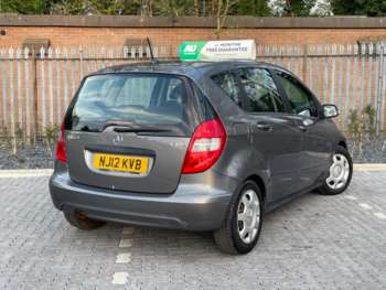 Used Mercedes-Benz A-Class 2012 for sale - 74469072: Photo