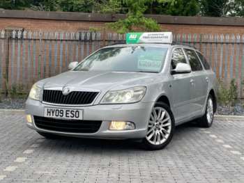 2009 (09) - 1.8 TSI Laurin + Klement 5dr DSG