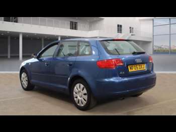 Used Audi A3 2005 for sale - 74665293: Photo