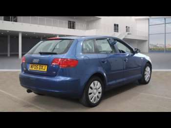 Used Audi A3 2005 for sale - 74665293: Photo