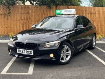 2012 (62) - 320d Sport 4dr