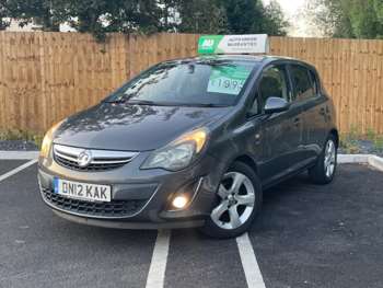 2012 (12) - 1.2 SXi 5dr [AC]