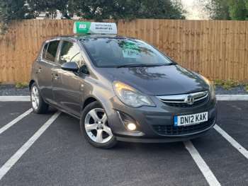 Used Vauxhall Corsa 2012 for sale - 74620405: Photo