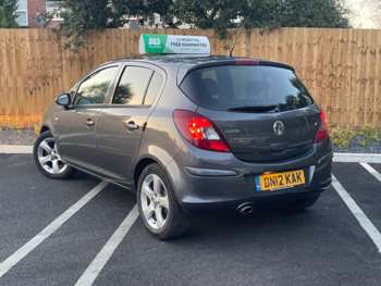 Used Vauxhall Corsa 2012 for sale - 74620405: Photo