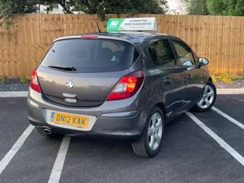 Used Vauxhall Corsa 2012 for sale - 74620405: Photo