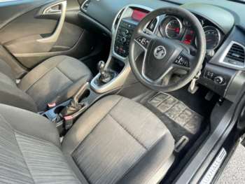 Used Vauxhall Astra 2010 for sale - 74621052: Photo