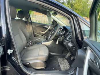 Used Vauxhall Astra 2010 for sale - 74621052: Photo
