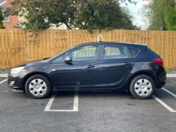 Used Vauxhall Astra 2010 for sale - 74621052: Photo