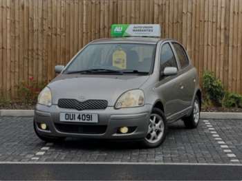 2005 - 1.3 VVT-i Colour Collection 5dr