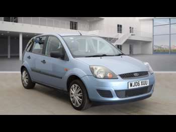 Used Ford Fiesta 2006 for sale - 74658845: Photo