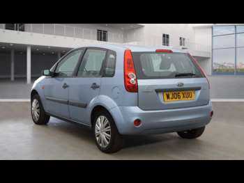 Used Ford Fiesta 2006 for sale - 74658845: Photo