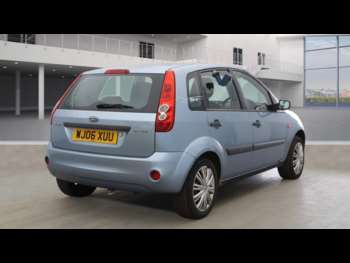 Used Ford Fiesta 2006 for sale - 74658845: Photo
