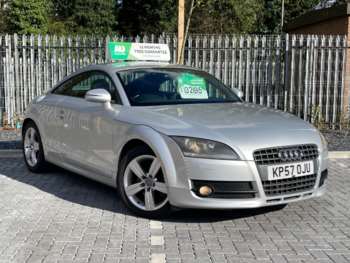 Used Audi TT 2007 for sale - 74197052: Photo