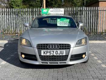 Used Audi TT 2007 for sale - 74197052: Photo