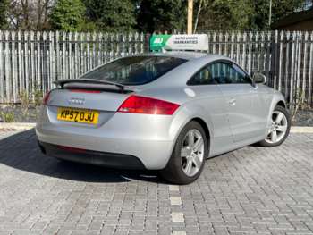Used Audi TT 2007 for sale - 74197052: Photo