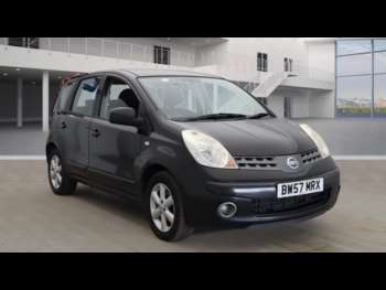 Used Nissan Note 2008 for sale - 74658850: Photo