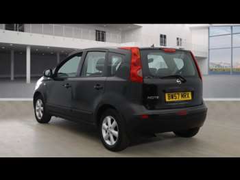 Used Nissan Note 2008 for sale - 74658850: Photo