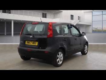 Used Nissan Note 2008 for sale - 74658850: Photo