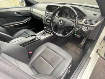 Used Mercedes-Benz E-Class 2010 for sale - 74129033: Photo