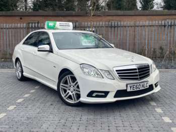 Used Mercedes-Benz E-Class 2010 for sale - 74129033: Photo