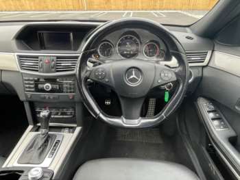 Used Mercedes-Benz E-Class 2010 for sale - 74129033: Photo