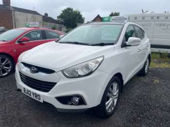 2012 (12) - 2.0 CRDi Premium 5dr