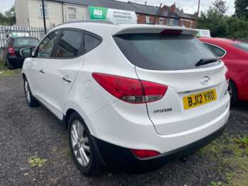 Used Hyundai Ix35 2012 for sale - 75019630: Photo