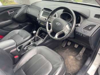 Used Hyundai Ix35 2012 for sale - 75019630: Photo