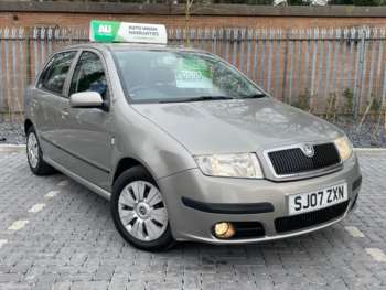Used Skoda Fabia 2007 for sale - 74128013: Photo