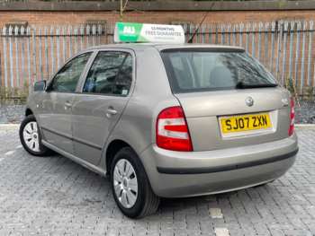 Used Skoda Fabia 2007 for sale - 74128013: Photo