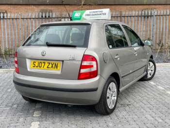 Used Skoda Fabia 2007 for sale - 74128013: Photo