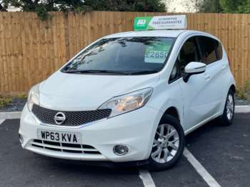 2014 (63) - 1.2 Acenta 5dr
