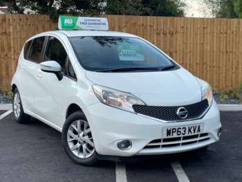 Used Nissan Note 2014 for sale - 74623140: Photo