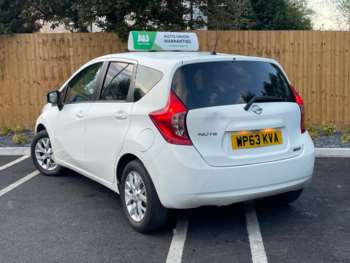 Used Nissan Note 2014 for sale - 74623140: Photo