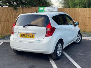 Used Nissan Note 2014 for sale - 74623140: Photo