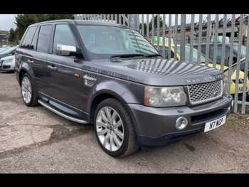 2006 - 2.7 TDV6 HSE 5dr Auto