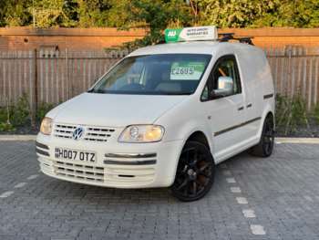 Used Volkswagen Caddy 2007 for sale - 74685967: Photo