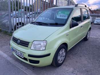 2005 (05) - 1.2 Dynamic 5dr
