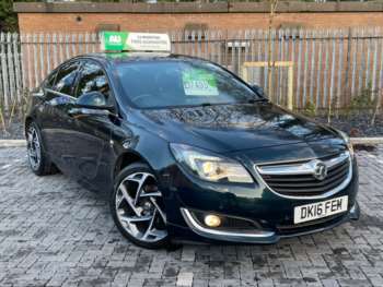 Used Vauxhall Insignia 2016 for sale - 74129039: Photo