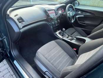 Used Vauxhall Insignia 2016 for sale - 74129039: Photo