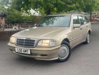 2000 - C200 Classic 5dr Auto