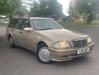 Used Mercedes-Benz C-Class 2000 for sale - 74847234: Photo