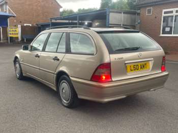 Used Mercedes-Benz C-Class 2000 for sale - 74847234: Photo