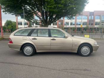 Used Mercedes-Benz C-Class 2000 for sale - 74847234: Photo